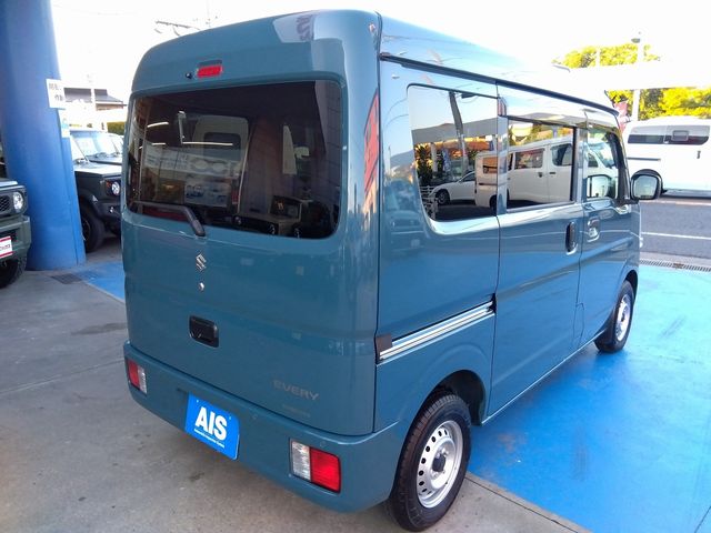 SUZUKI EVERY van 2024