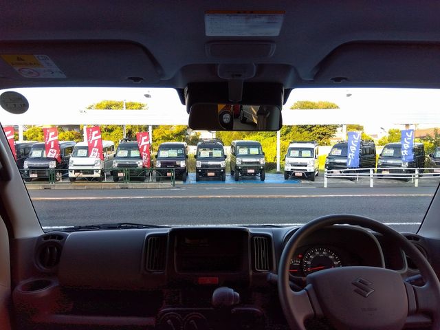 SUZUKI EVERY van 2024