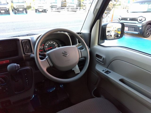 SUZUKI EVERY van 2024