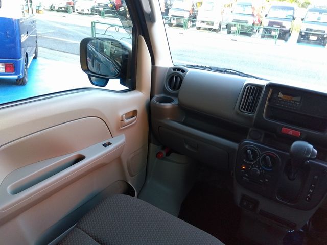 SUZUKI EVERY van 2024