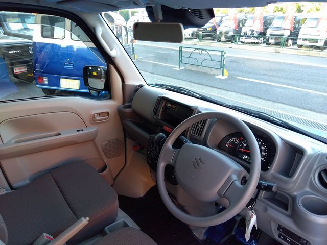 SUZUKI EVERY van 2024