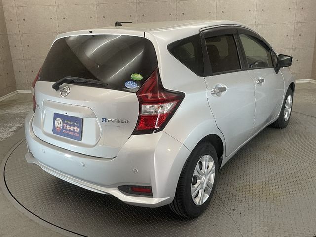 NISSAN NOTE 2020