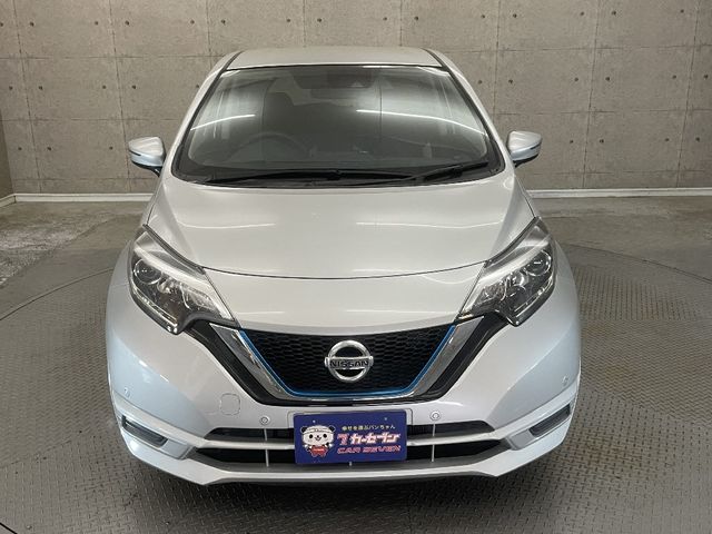 NISSAN NOTE 2020