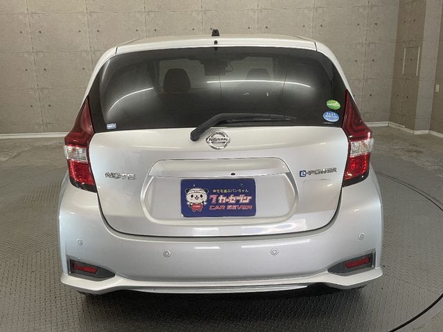 NISSAN NOTE 2020
