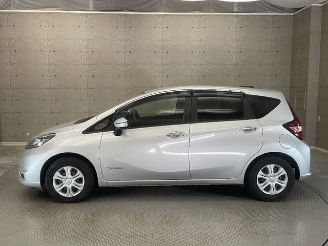 NISSAN NOTE 2020