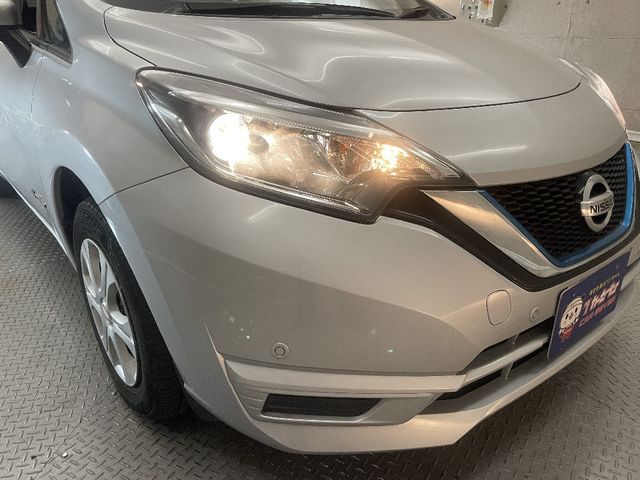 NISSAN NOTE 2020