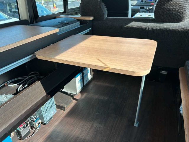 TOYOTA HIACE van 4WD 2022