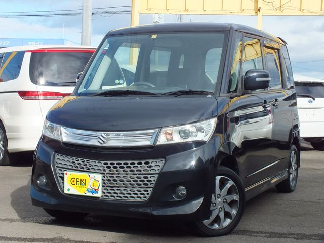 SUZUKI PALETTE SW 2010