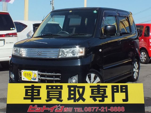 SUZUKI WAGON R STINGRAY 2008