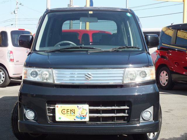 SUZUKI WAGON R STINGRAY 2008