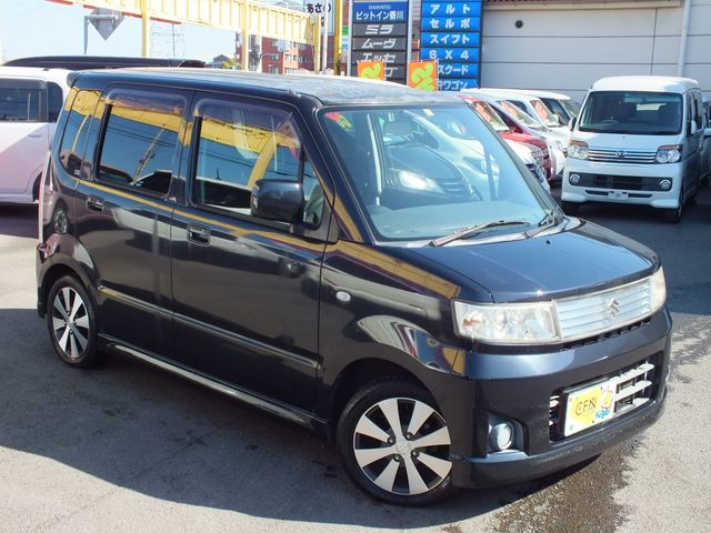 SUZUKI WAGON R STINGRAY 2008
