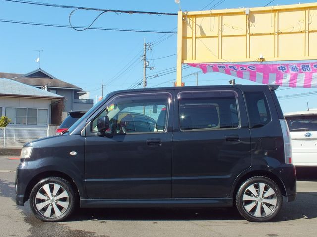 SUZUKI WAGON R STINGRAY 2008