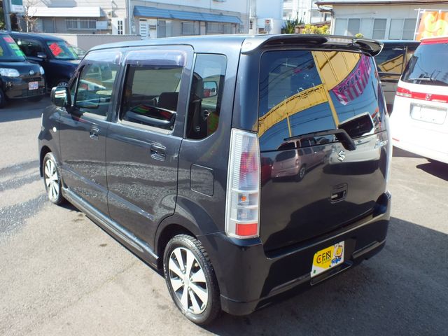 SUZUKI WAGON R STINGRAY 2008