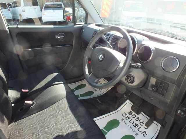 SUZUKI WAGON R STINGRAY 2008