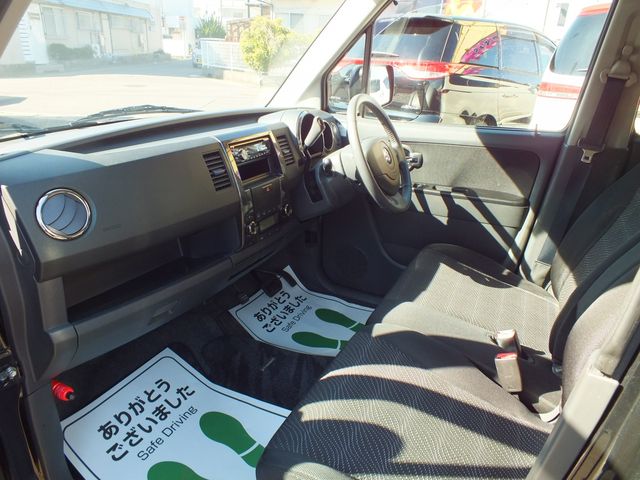 SUZUKI WAGON R STINGRAY 2008