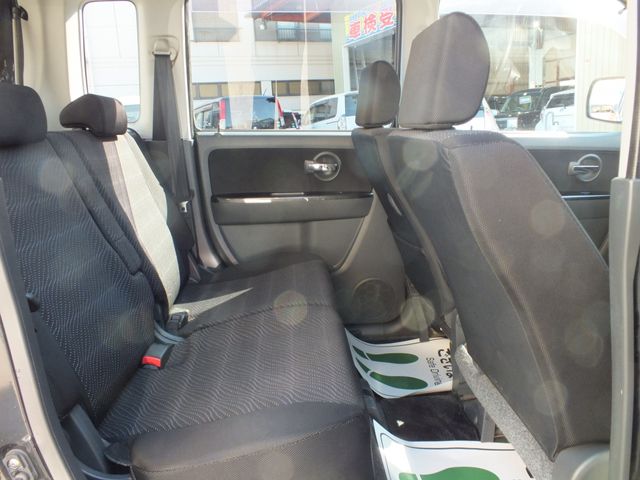 SUZUKI WAGON R STINGRAY 2008