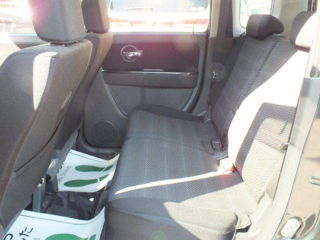 SUZUKI WAGON R STINGRAY 2008