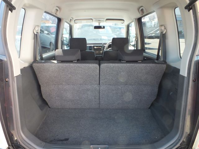 SUZUKI WAGON R STINGRAY 2008