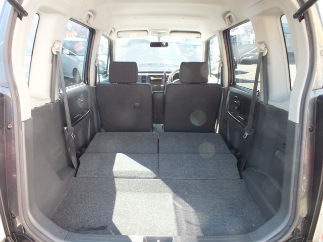 SUZUKI WAGON R STINGRAY 2008