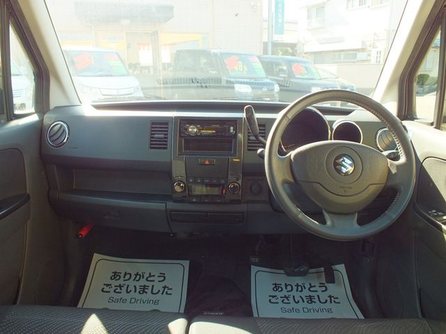 SUZUKI WAGON R STINGRAY 2008