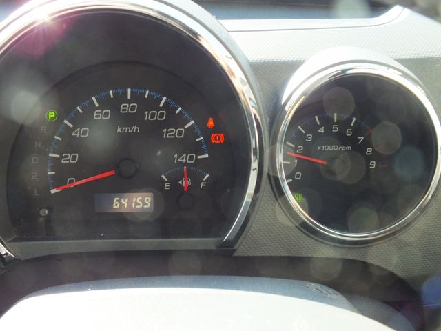 SUZUKI WAGON R STINGRAY 2008