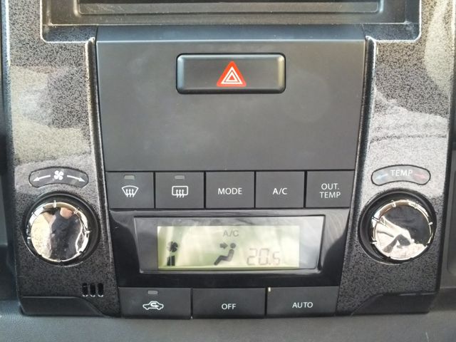 SUZUKI WAGON R STINGRAY 2008