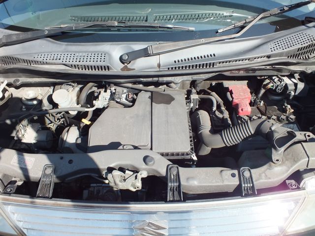 SUZUKI WAGON R STINGRAY 2008