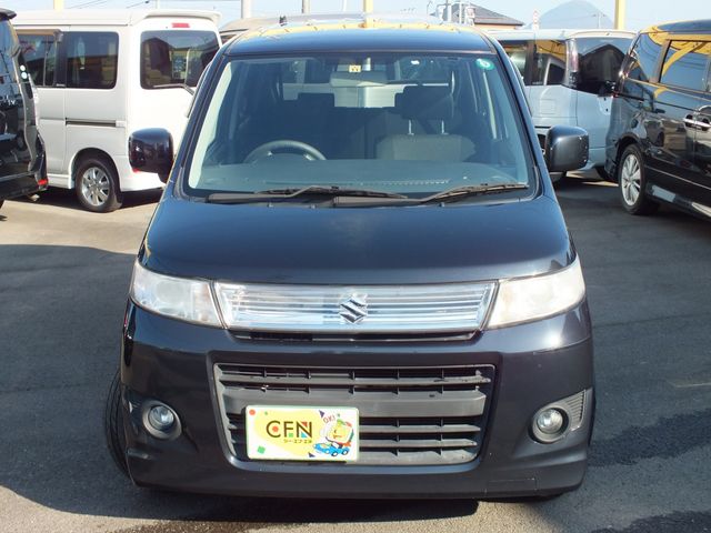 SUZUKI WAGON R STINGRAY 2011