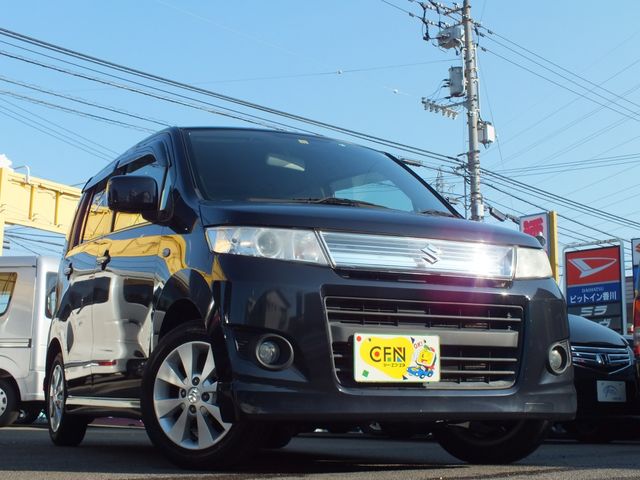 SUZUKI WAGON R STINGRAY 2011