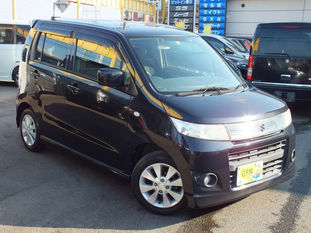 SUZUKI WAGON R STINGRAY 2011