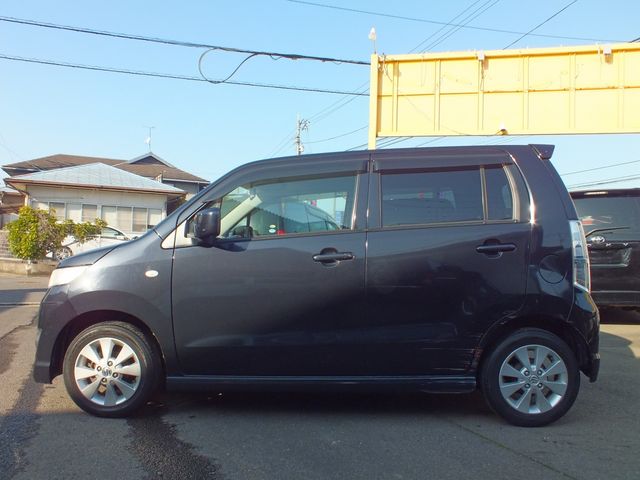 SUZUKI WAGON R STINGRAY 2011