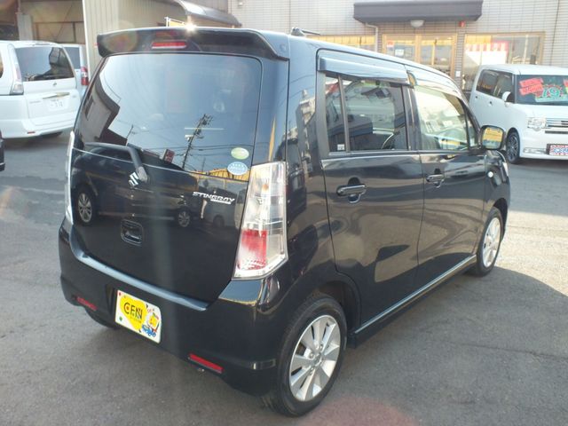 SUZUKI WAGON R STINGRAY 2011