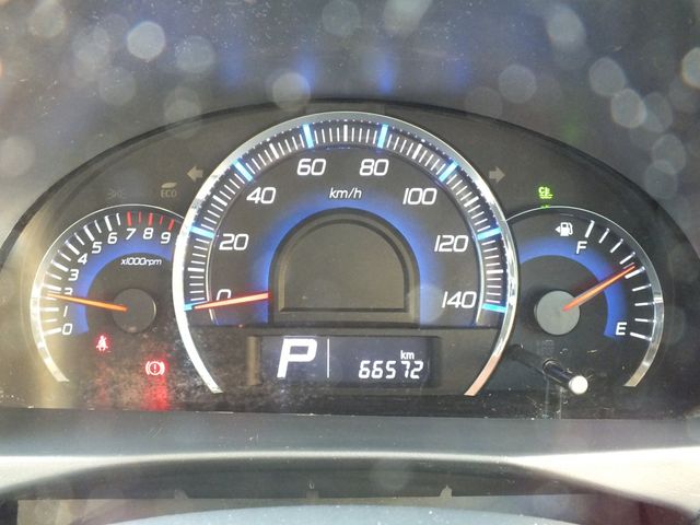 SUZUKI WAGON R STINGRAY 2011