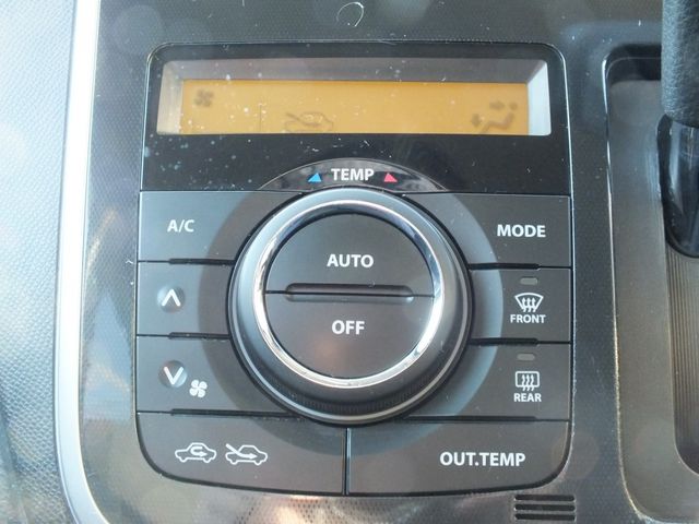 SUZUKI WAGON R STINGRAY 2011