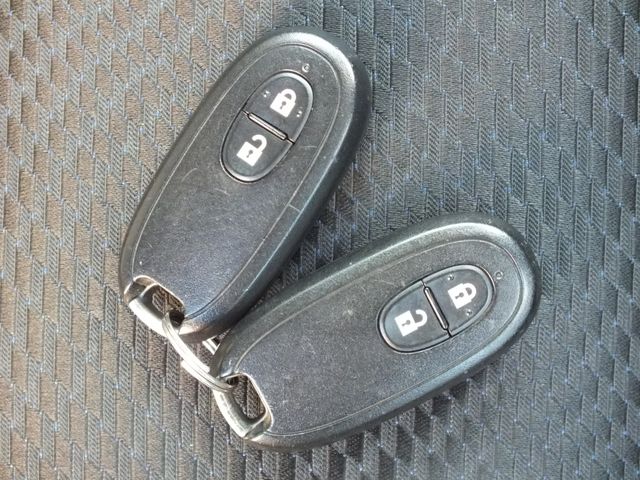 SUZUKI WAGON R STINGRAY 2011