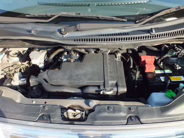 SUZUKI WAGON R STINGRAY 2011