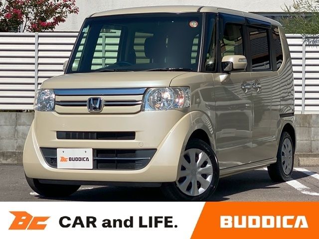 HONDA N BOX 2016