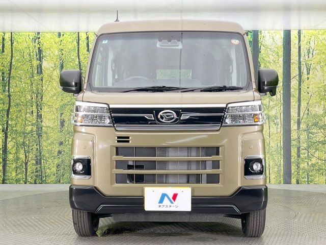 DAIHATSU ATRAI van 2025