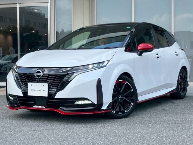 NISSAN AURA 2021