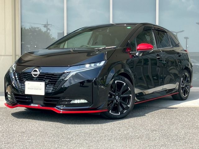 NISSAN AURA 2021