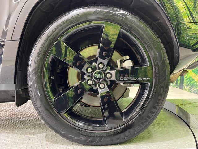 ROVER ROVER DEFENDER 2022