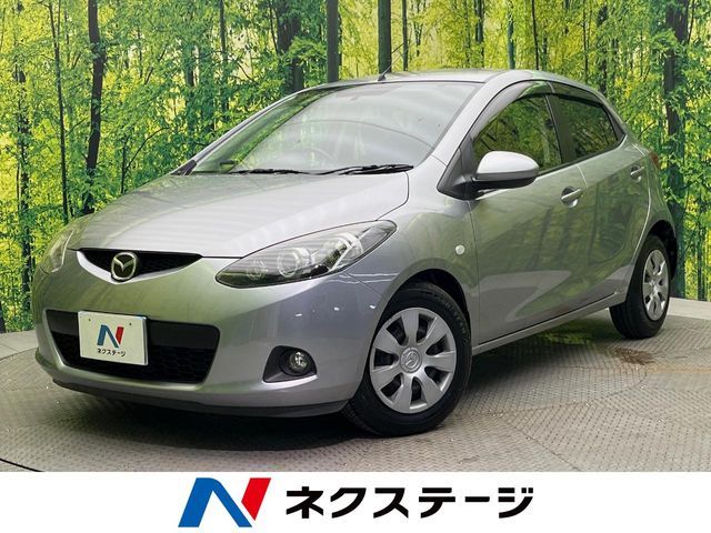 MAZDA DEMIO 2011