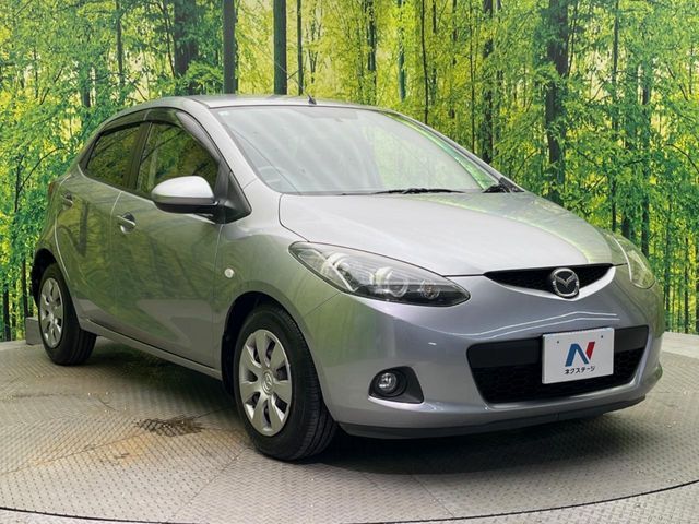MAZDA DEMIO 2011