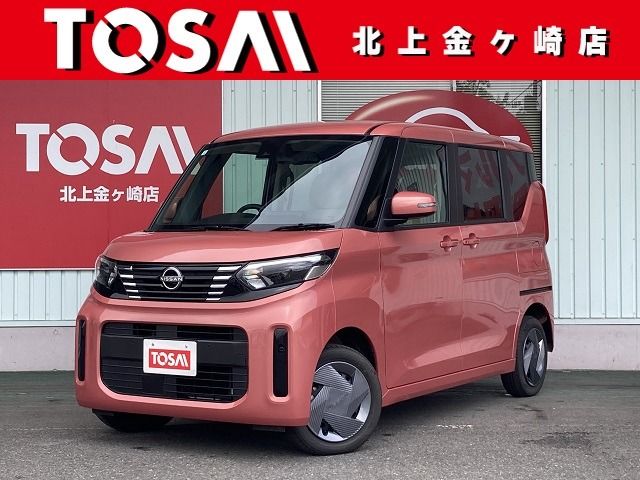 NISSAN ROOX 4WD 2024