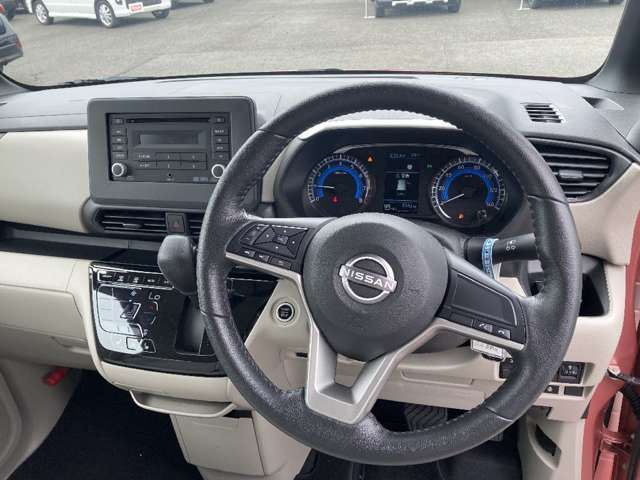 NISSAN ROOX 4WD 2024