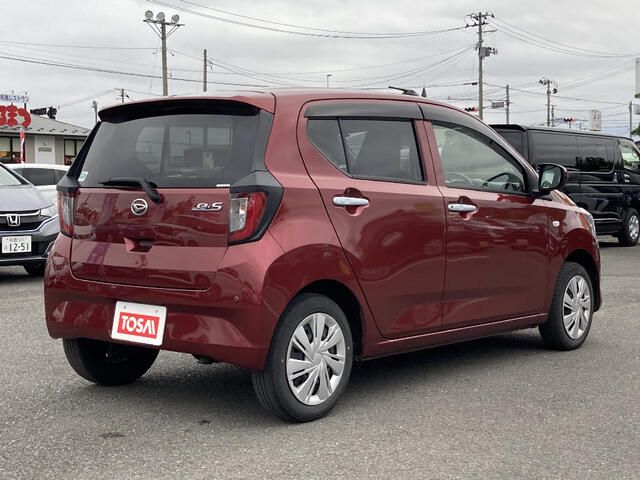 DAIHATSU MIRA e:S 4WD 2021