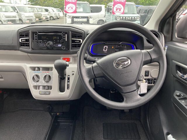 DAIHATSU MIRA e:S 4WD 2021