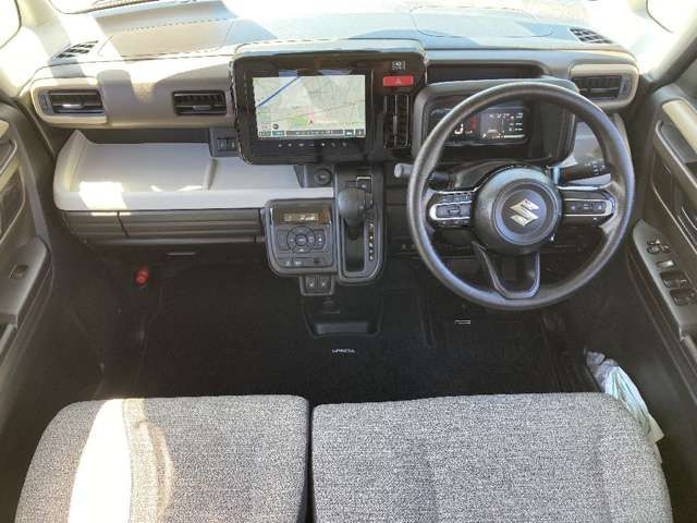 SUZUKI Spacia 4WD 2024