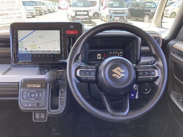 SUZUKI Spacia 4WD 2024