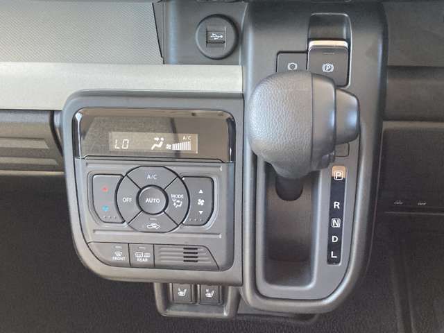 SUZUKI Spacia 4WD 2024